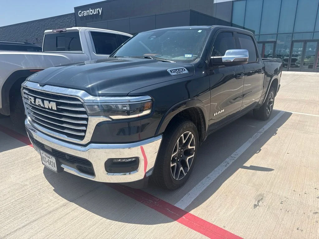 Used 2025 Blue Ram Laramie image 1