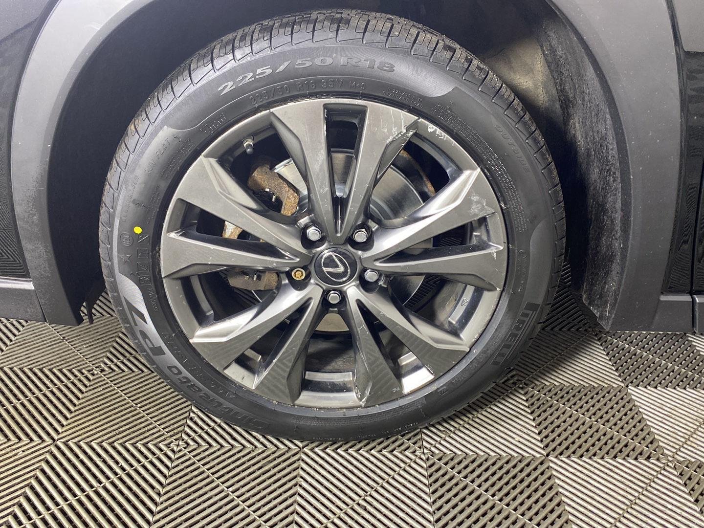 Used 2019  Lexus UX 250h F SPORT image 14