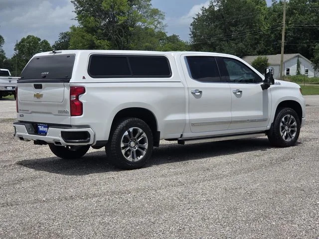 Used 2025 Beige Chevrolet High Country image 7