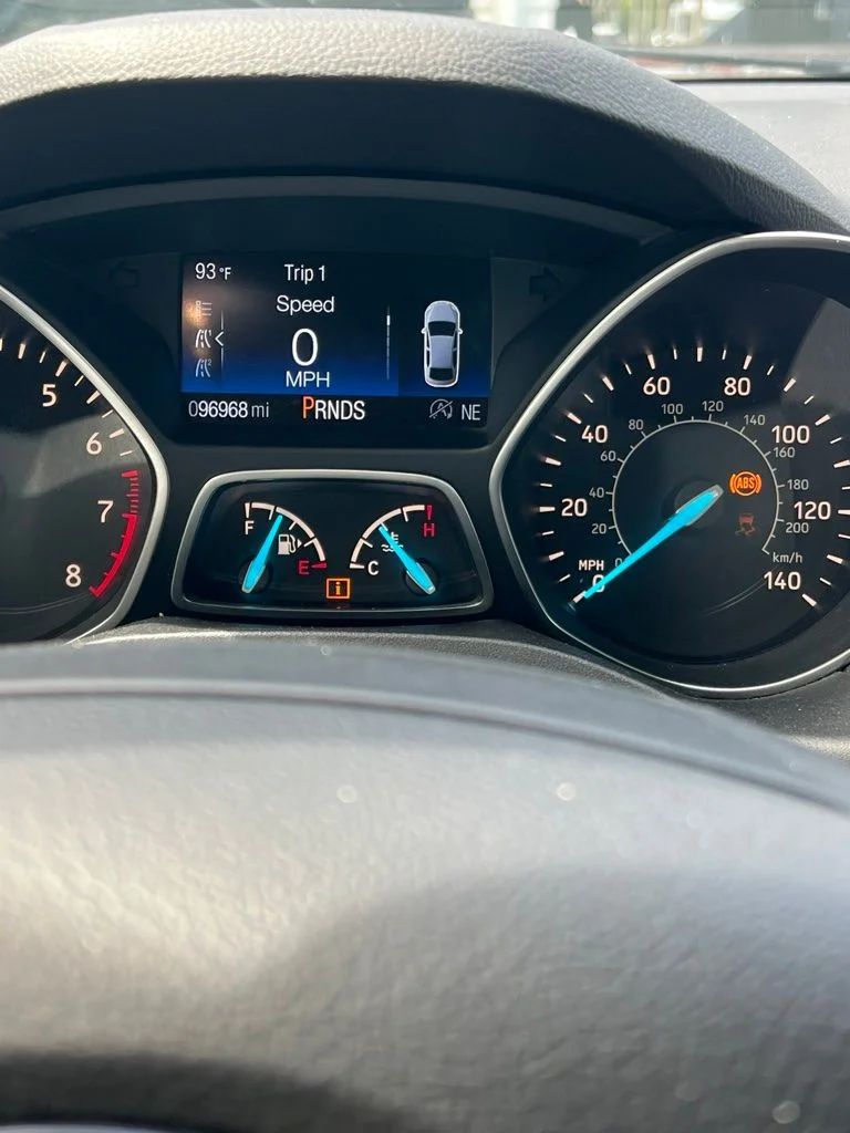 Used 2017 Ford Escape Titanium with VIN 1FMCU0J90HUE33686 for sale in Lake Worth Beach, FL