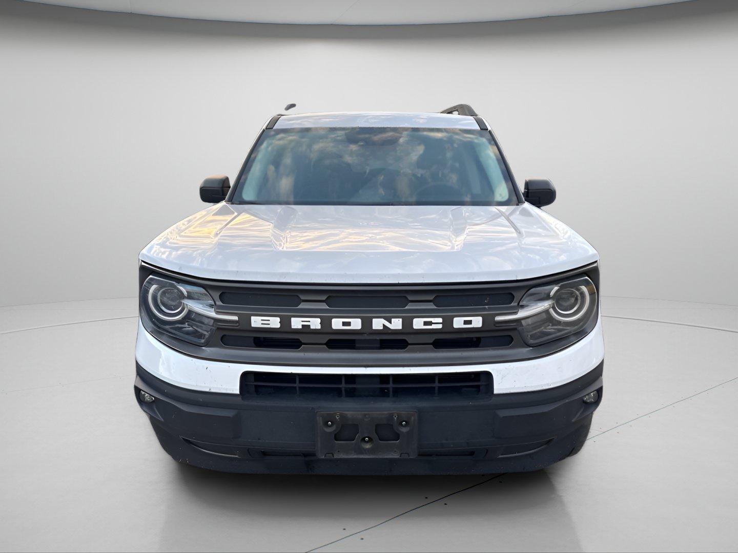 Used 2021 Oxford White Ford Big Bend image 3