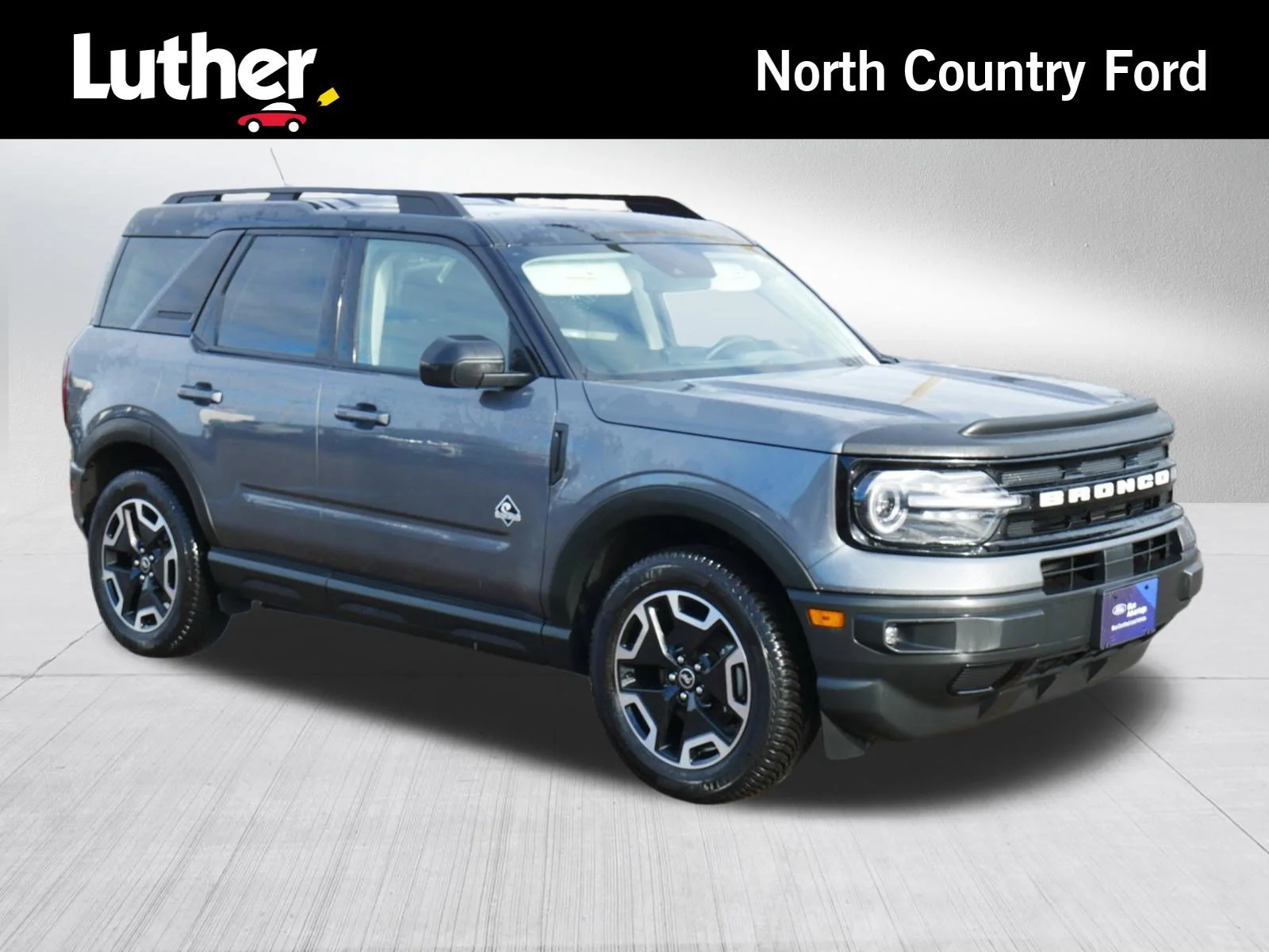 2021 Ford Bronco Sport Outer Banks 4X4's photo