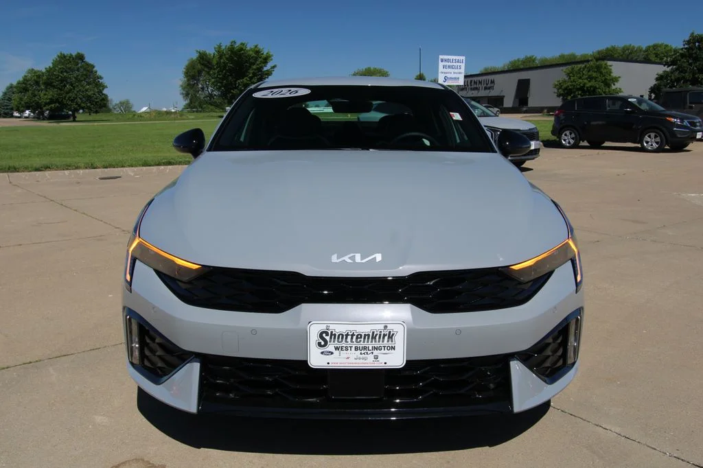 New 2026 Gray Kia GT-Line image 2