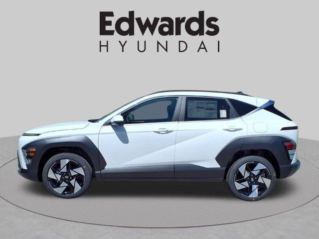 New 2026 White Hyundai Limited AWD image 3