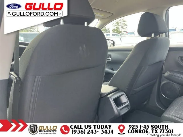 Certified Used 2025 Urban Gray Pearl Honda LX image 15