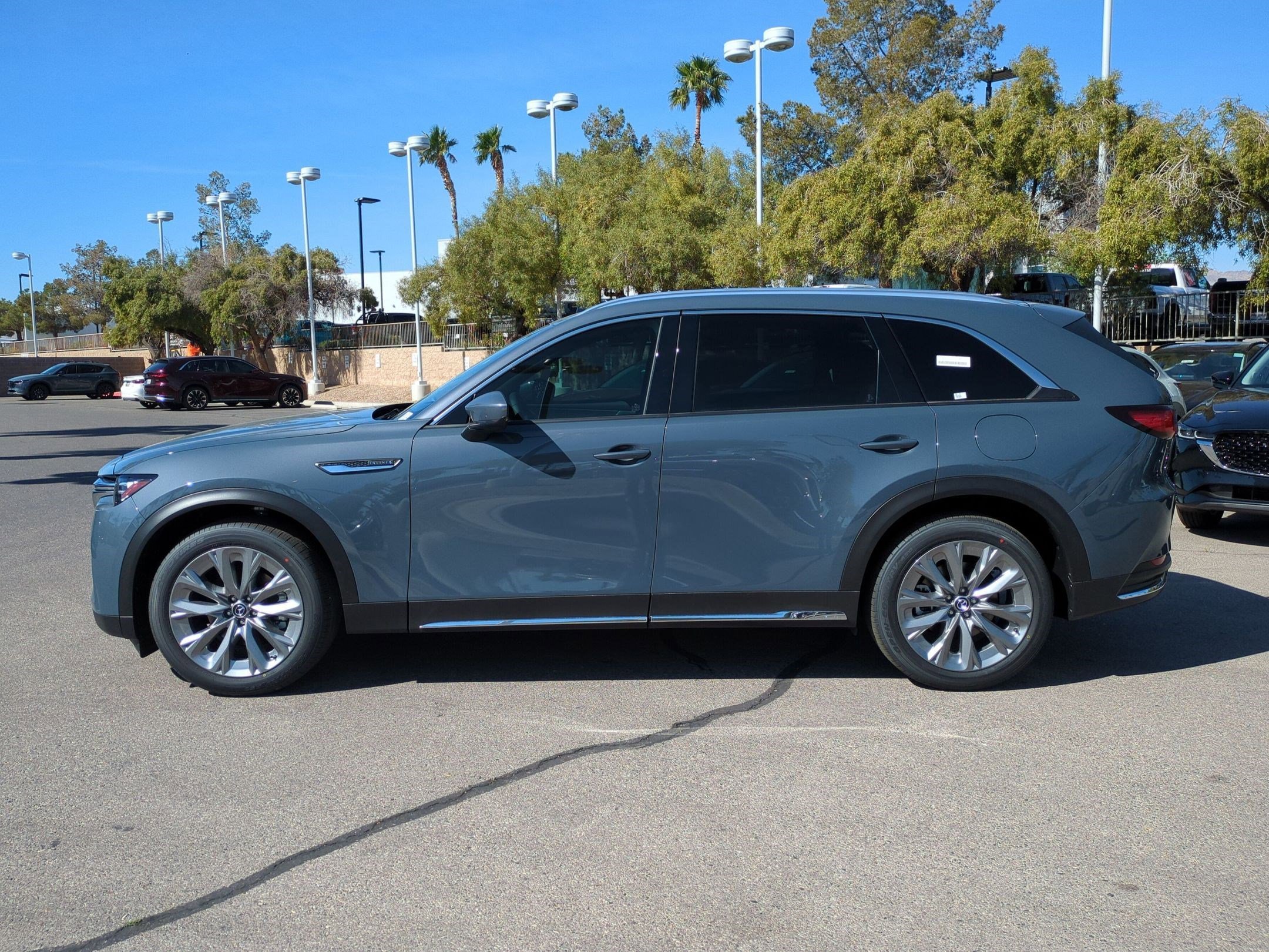 2026 Mazda CX-90 Premium Plus Package - Photo 12