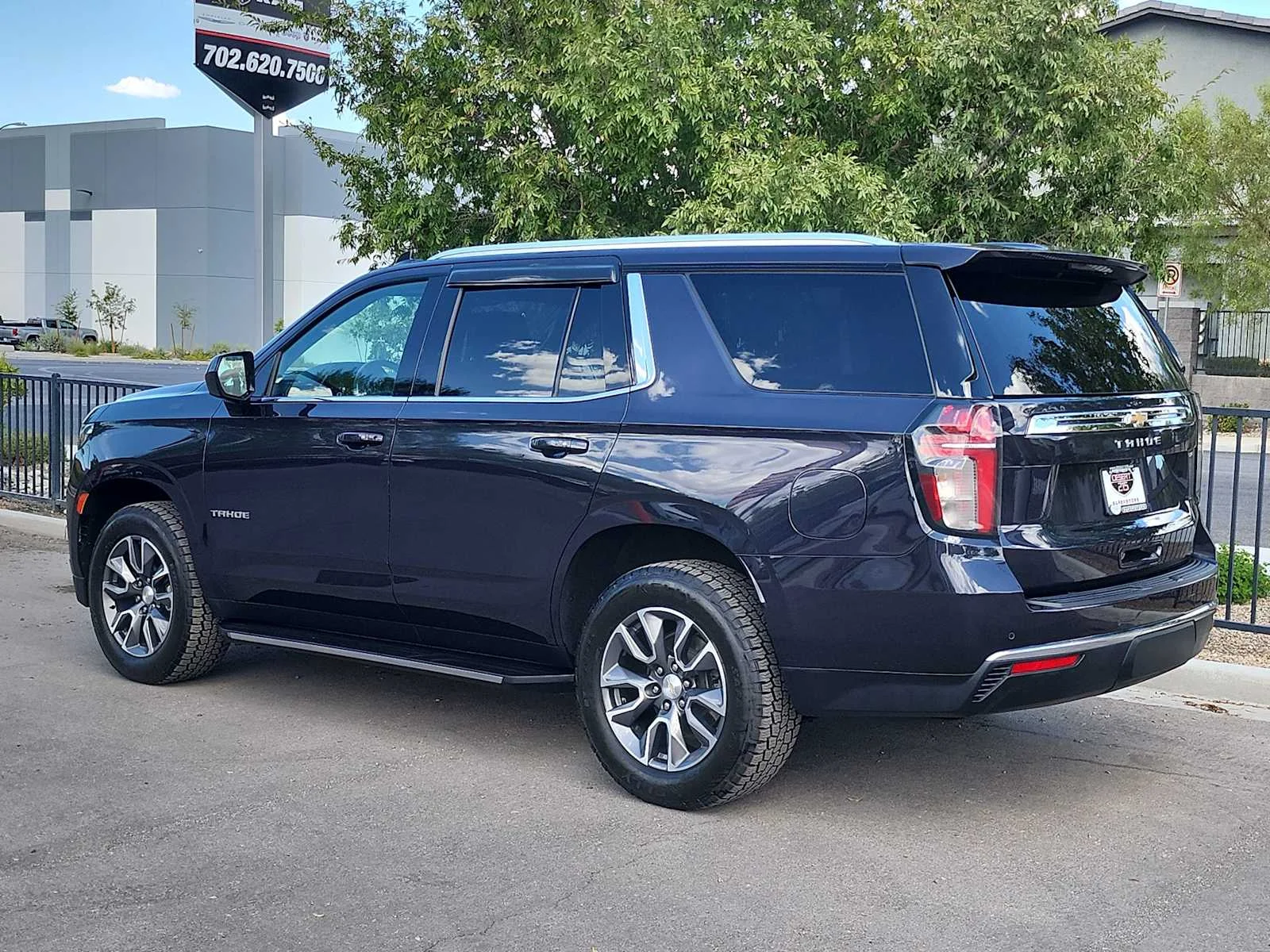 Used 2022 Dark Ash Metallic Chevrolet LS image 6