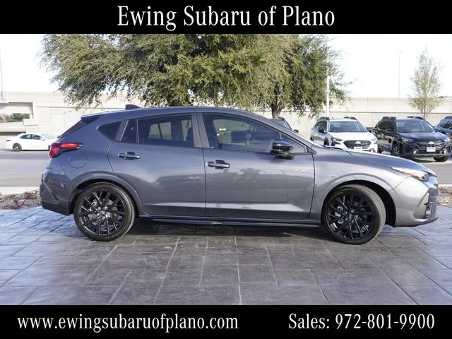 Certified Used 2026 Gray Subaru 2.5RS image 6