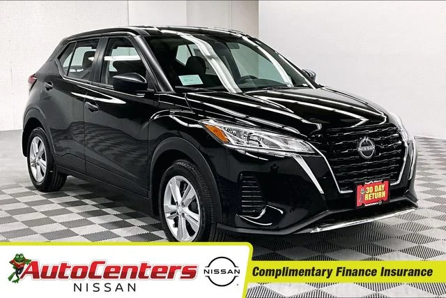 2025 Nissan Kicks Play 1.6 FWD's photo
