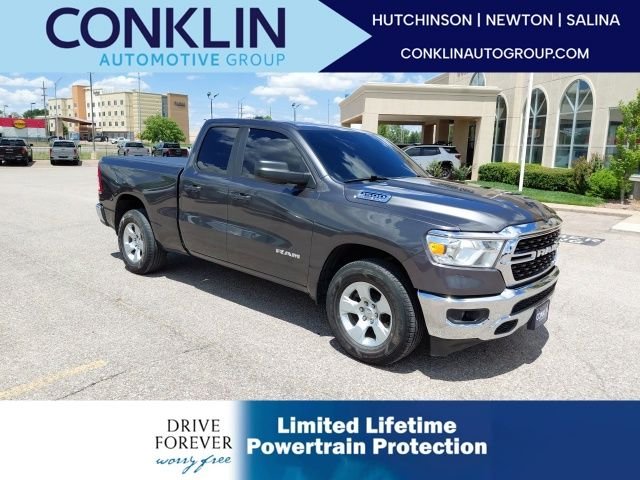 2022 RAM 1500 Big Horn/Lone Star Quad Cab 6'4's photo