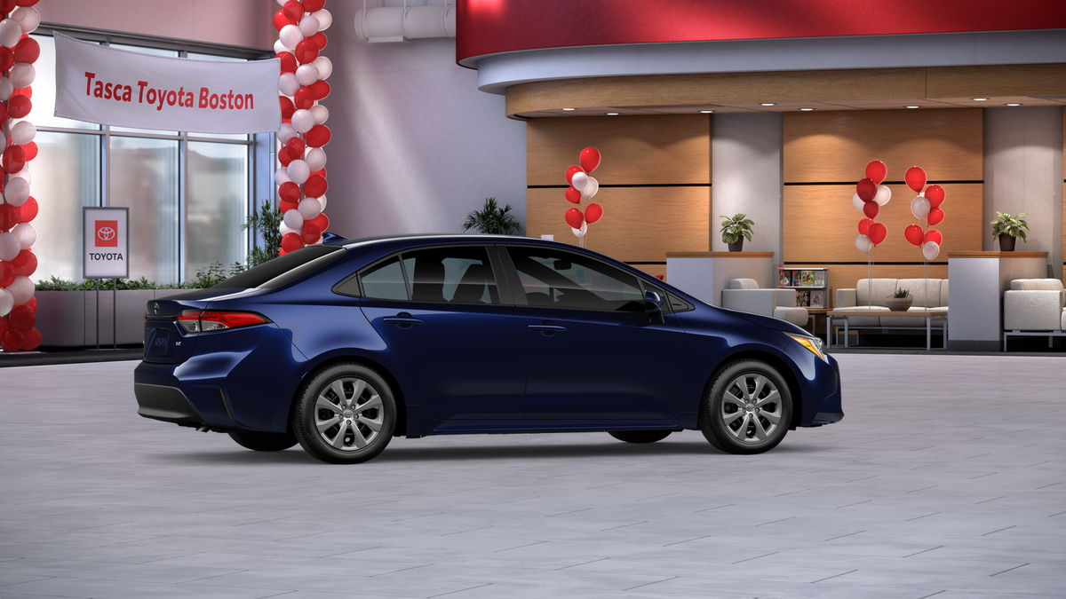 New 2026 Blueprint Toyota LE image 41