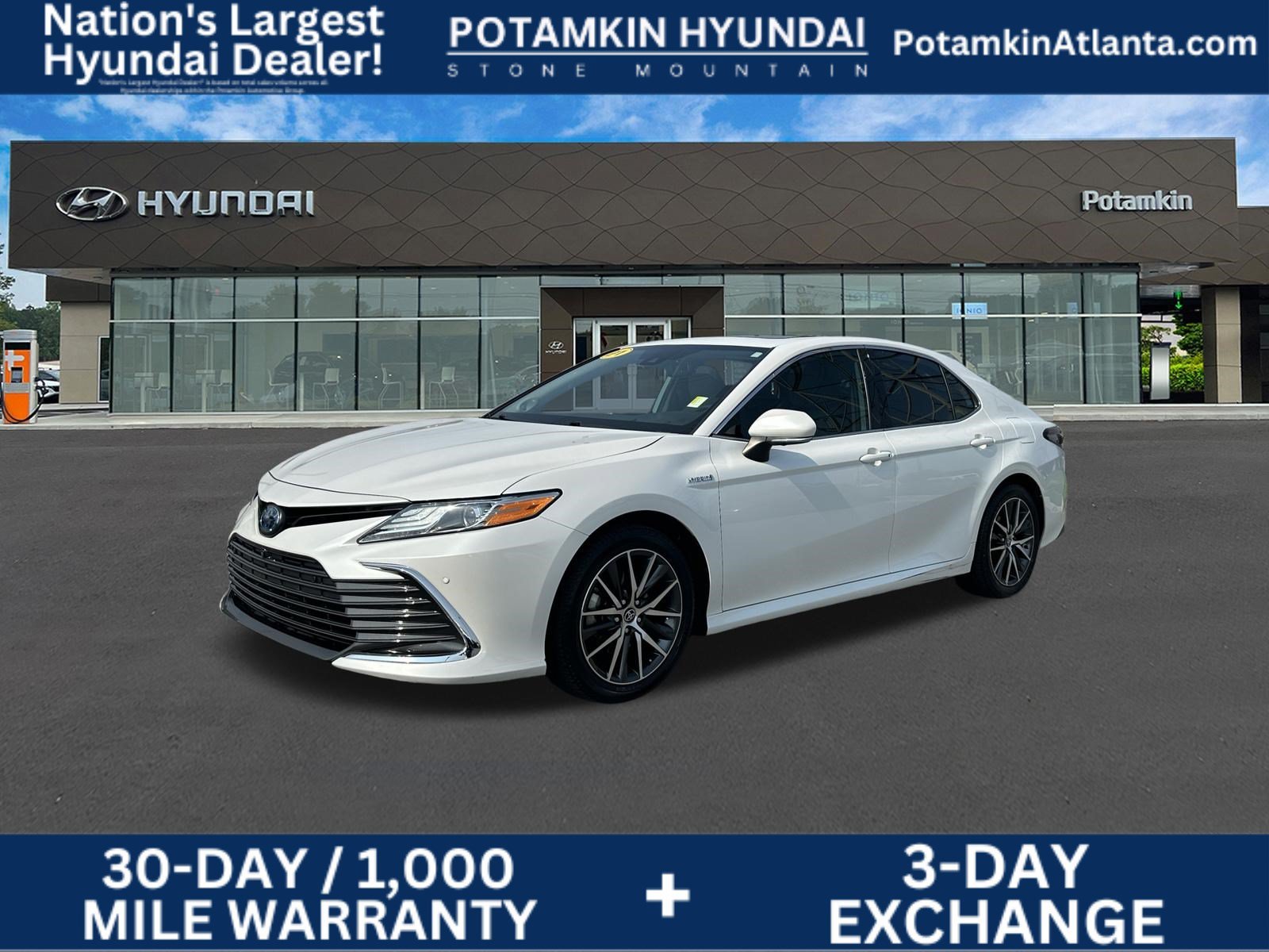 2021 Toyota Camry