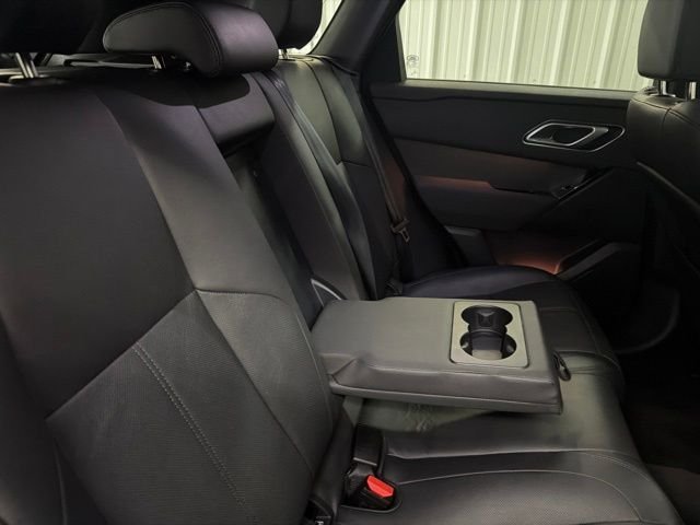 Certified Used 2025 Black Land Rover Dynamic SE image 15