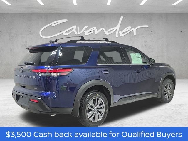 2026 Nissan Pathfinder SV - Photo 17