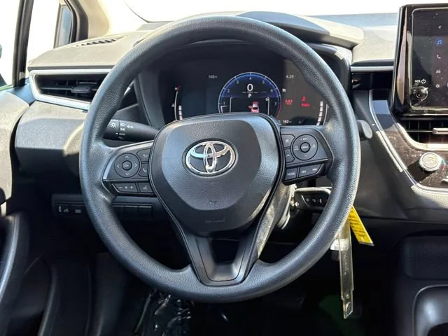 Certified Used 2026 Blue Toyota LE image 15