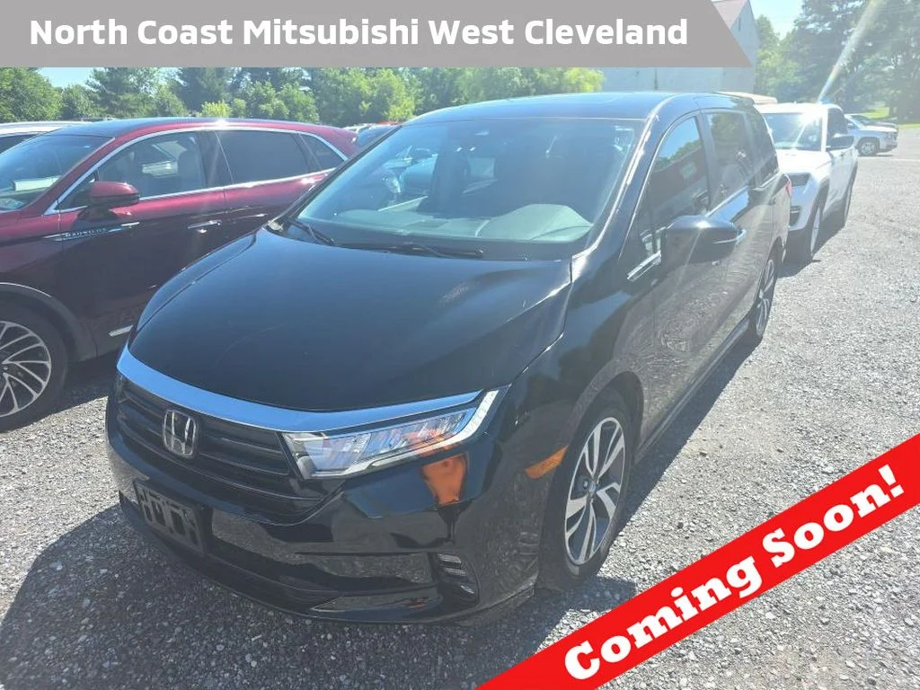 Used 2023 Black Honda Touring image 1