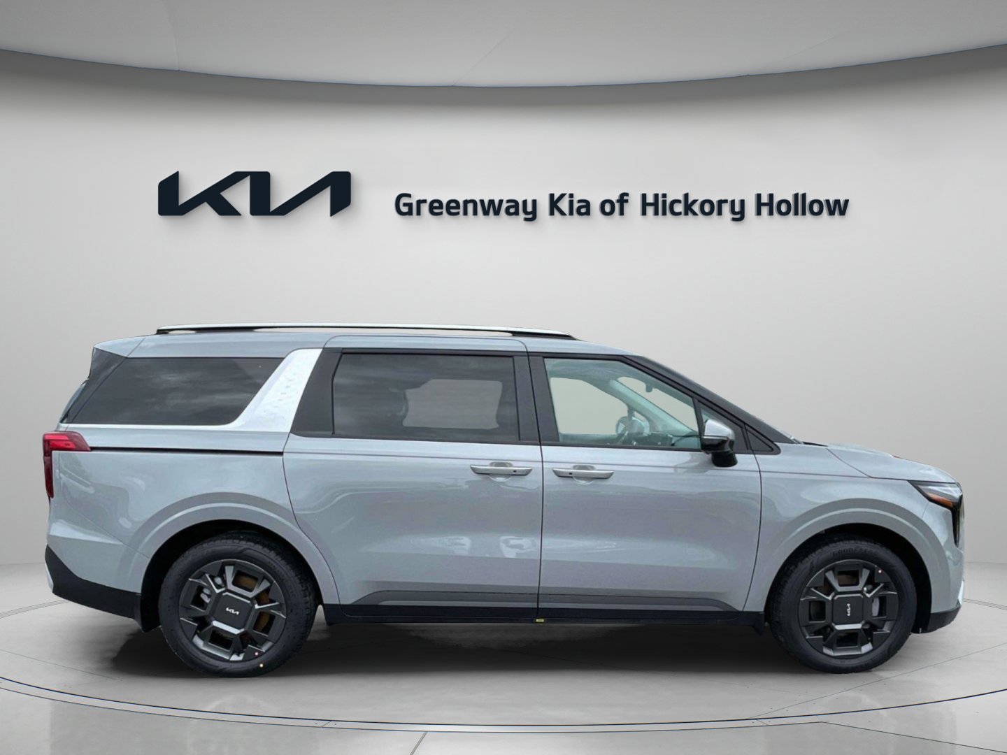 New 2026 Ceramic Silver Kia EX image 8
