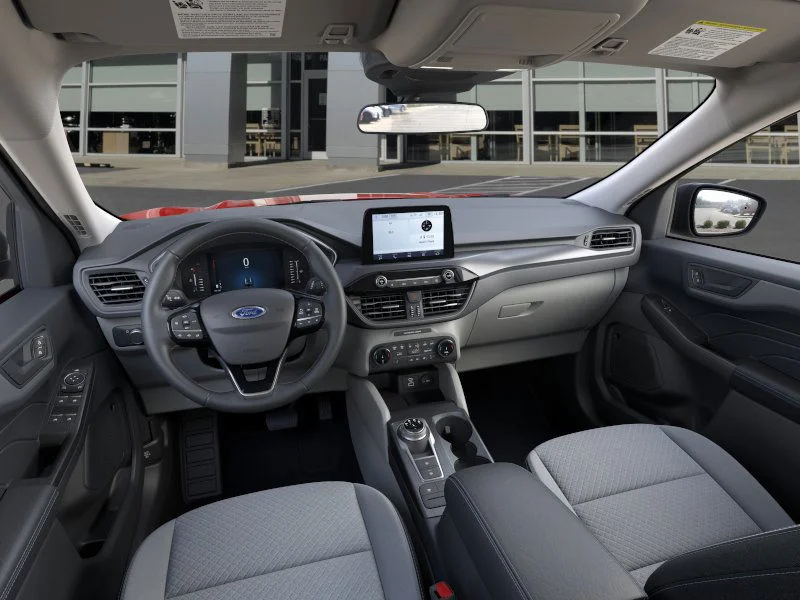 New 2026 Rapid Red Metallic Tinted Clearcoat Ford Active® image 9