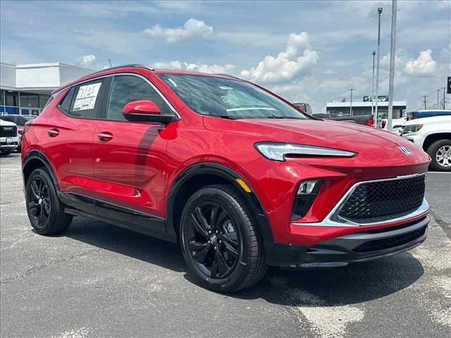2026 Buick Encore GX Sport Touring's photo