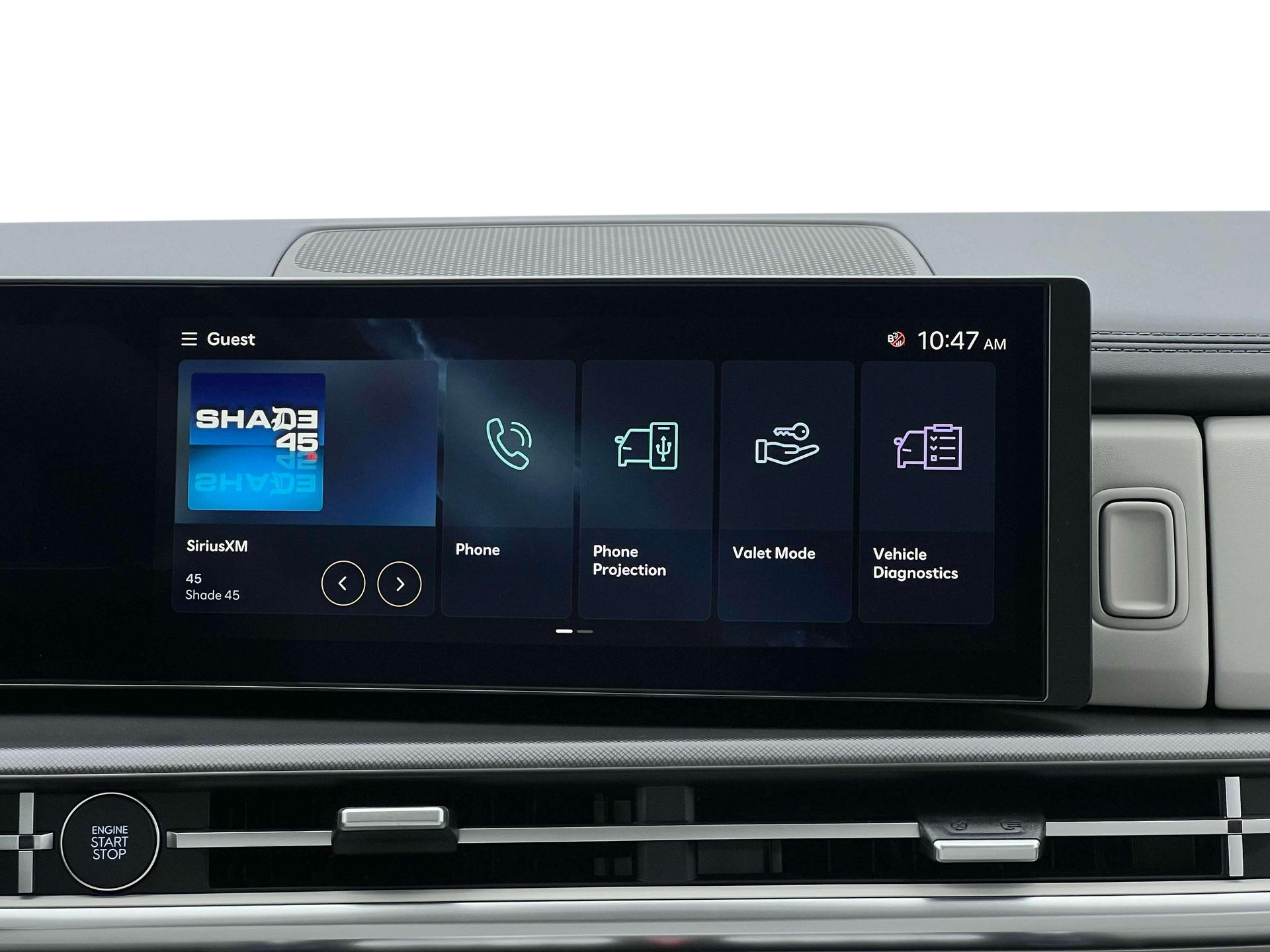 New 2026 Gray Hyundai SEL AWD image 42