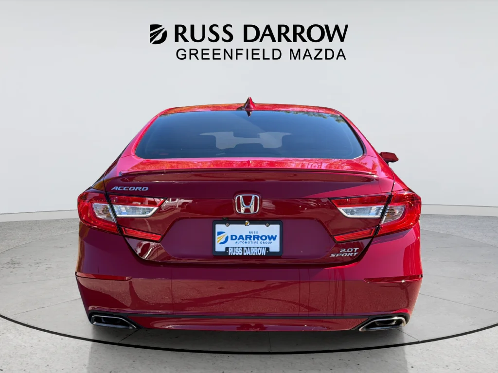 Used 2020  Honda Sport 2.0T image 4