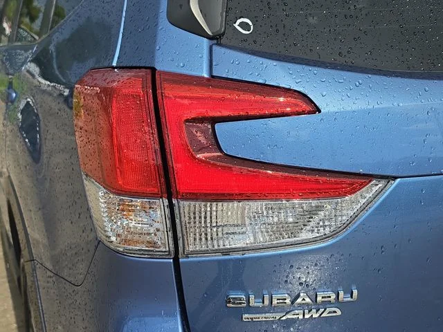 Used 2024 Blue Subaru Limited image 7