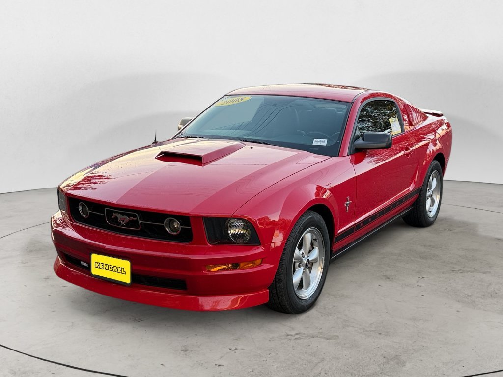 2008 Ford Mustang