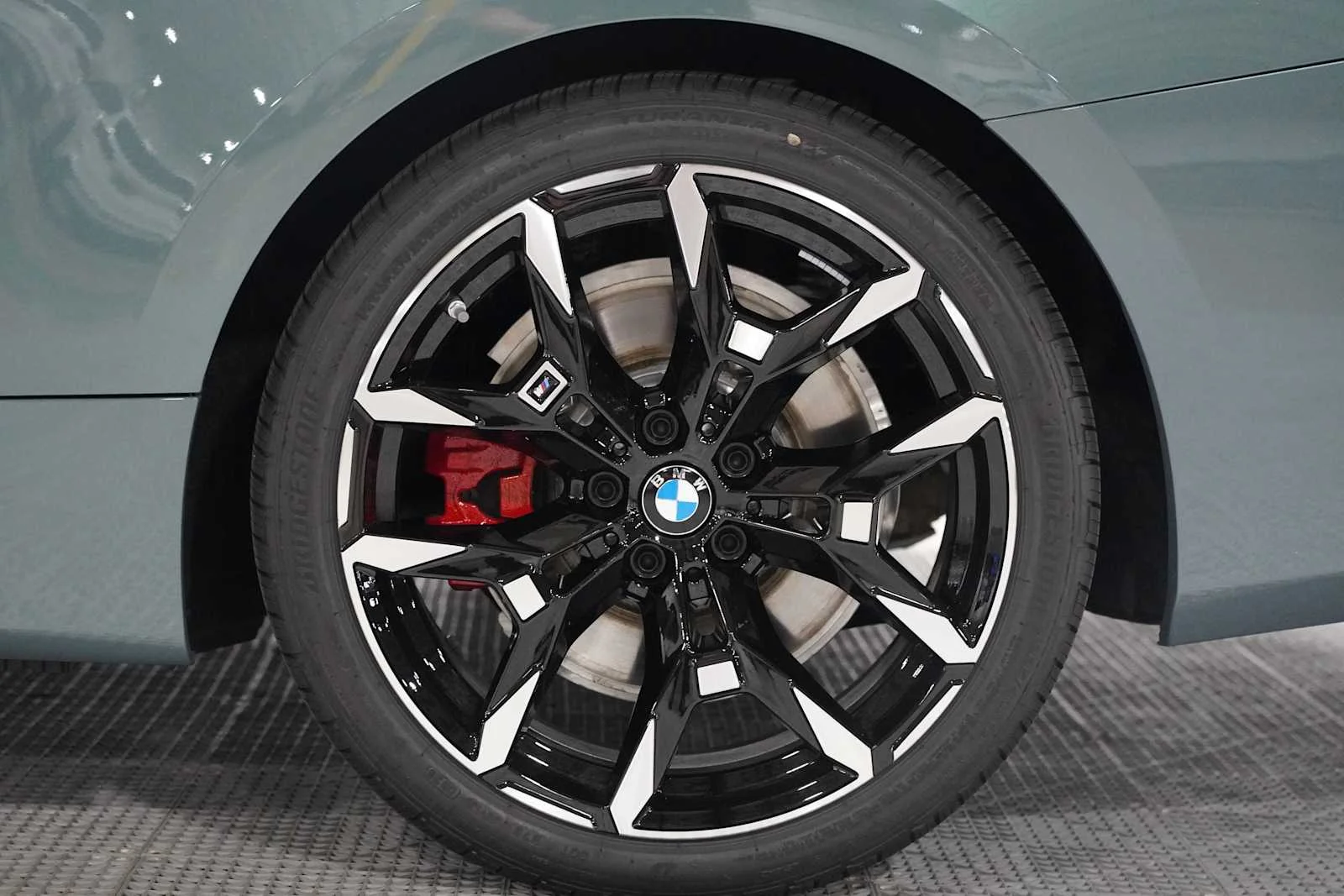 New 2027 Cape York Green Metallic BMW 430i image 7