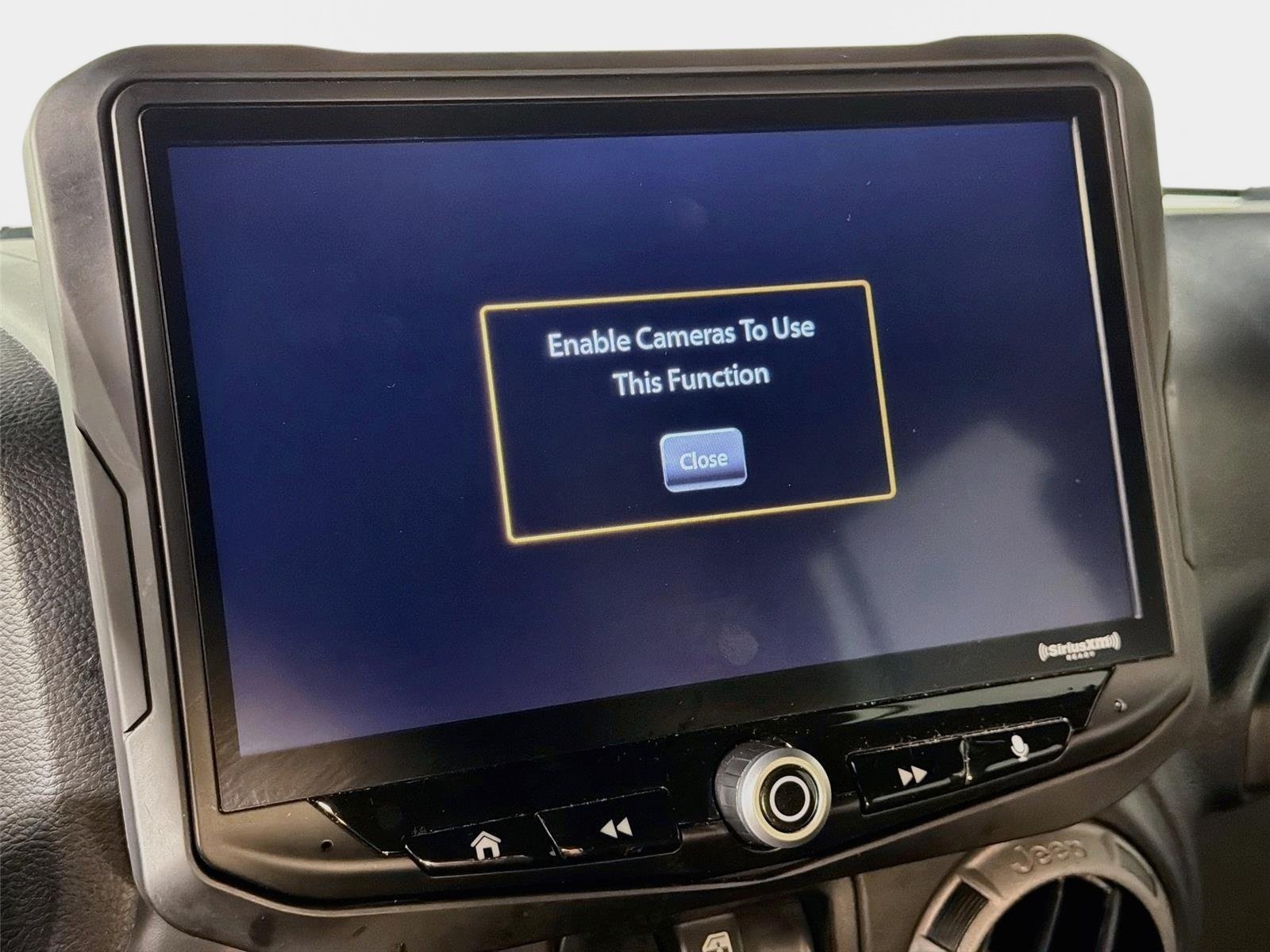 Used 2016 Bright White Clearcoat Jeep Sport image 14
