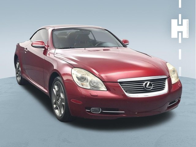2006 Lexus SC 430 430