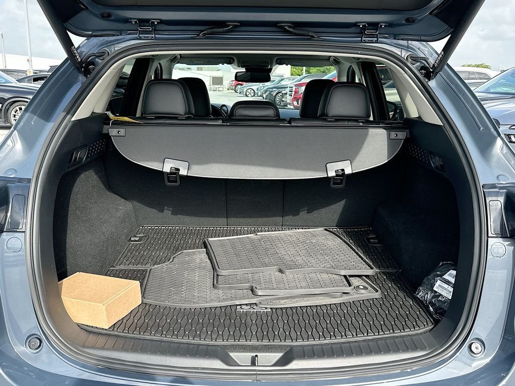 Used 2025 Gray Mazda 2.5 S Carbon Edition image 27