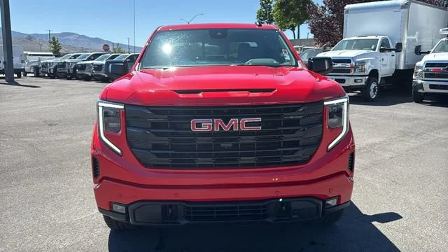 New 2026 Cardinal Red GMC Elevation image 8