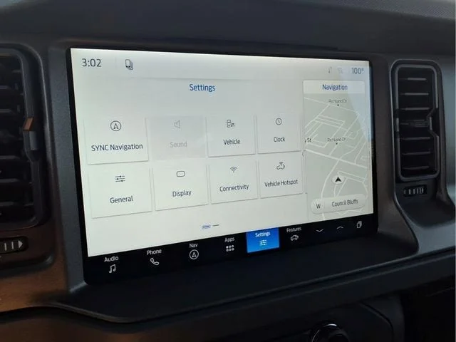 New 2026 Oxford White Ford Big Bend® image 46