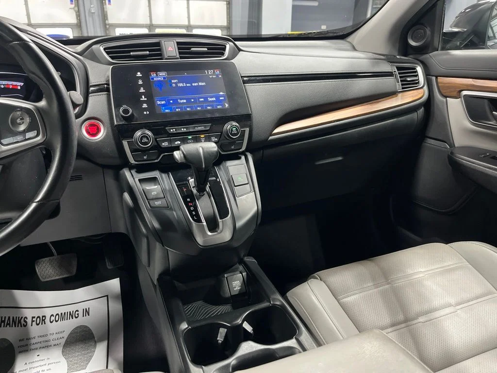 2018 Honda CR-V Touring - Photo 24