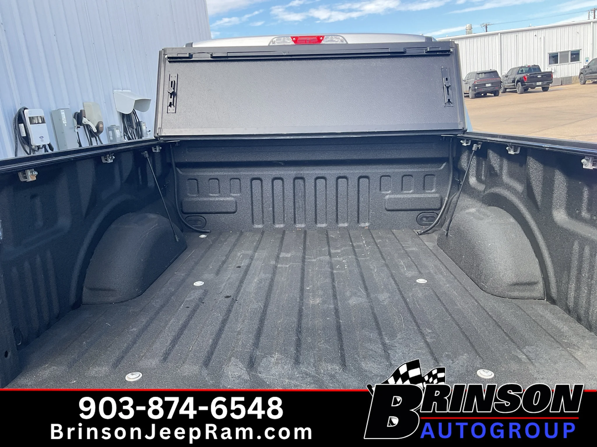 Used 2019 Ingot Silver Metallic Ford XLT image 30