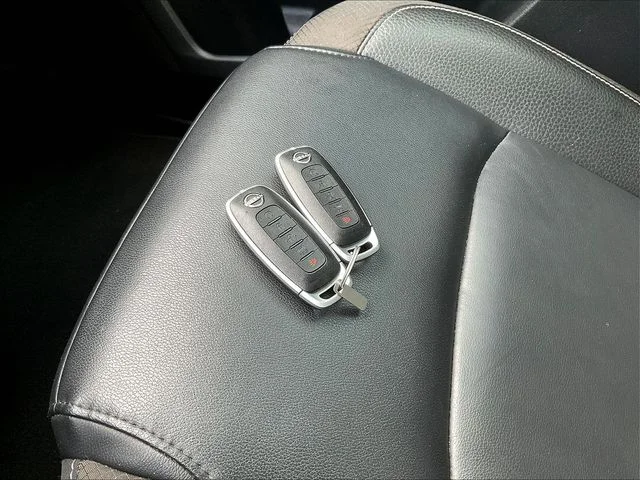 Used 2024 Gray Nissan SL image 38