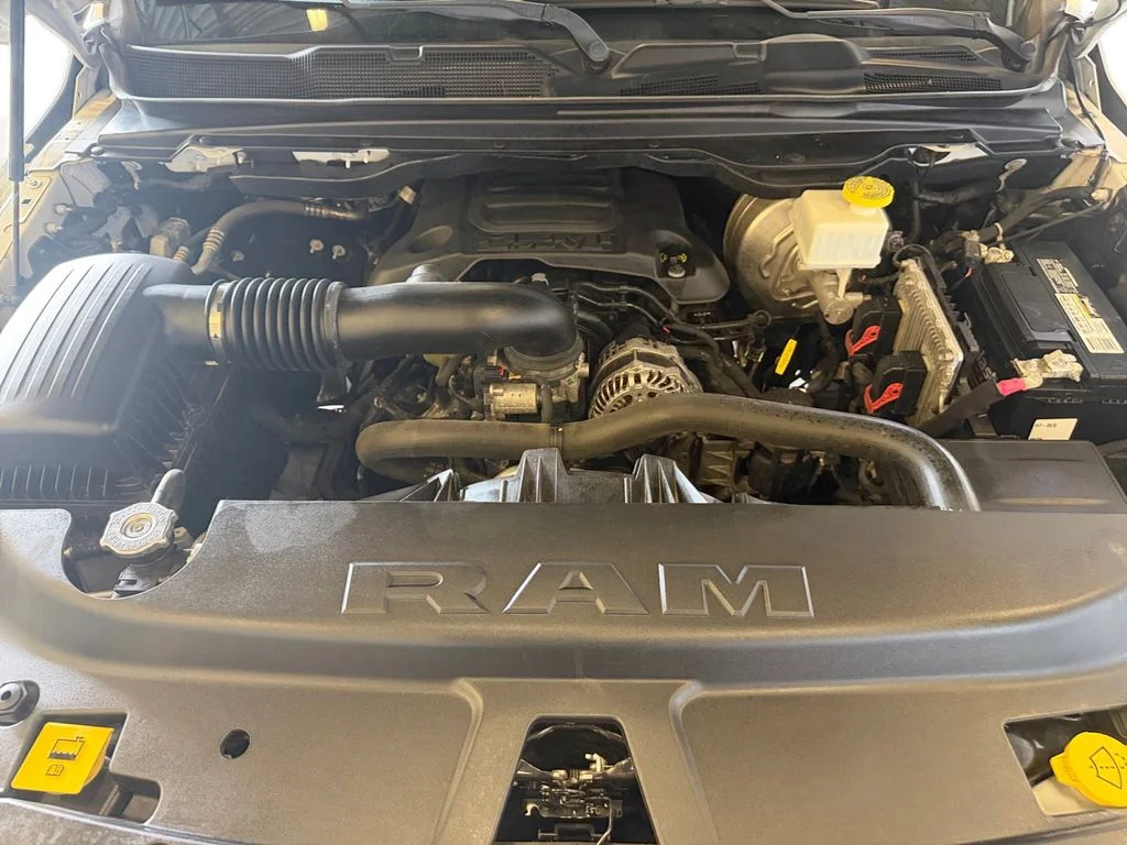 Used 2020 White Ram Laramie image 14
