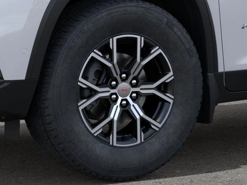 New 2026 Summit White GMC AT4 image 9