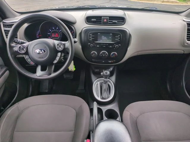 Used 2016 Black Kia Base image 22