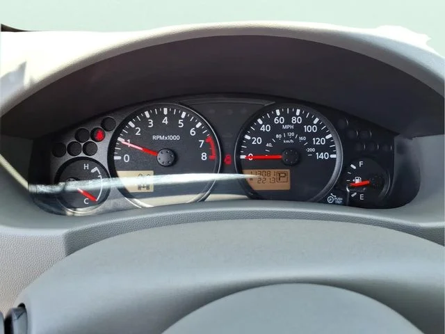 Used 2021 Black Nissan SV image 16