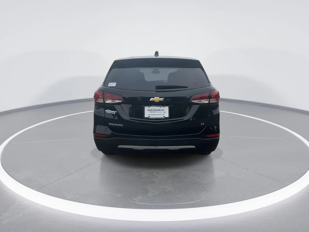 Used 2024 Black Chevrolet LT image 7