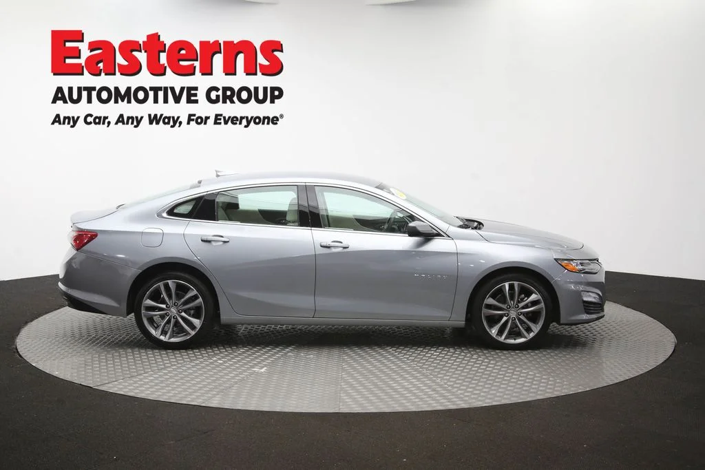 Used 2024 Gray Chevrolet LT image 49