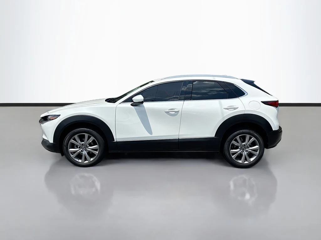 Certified Used 2022 Snowflake White Pearl Mazda 2.5 S Premium Package image 4