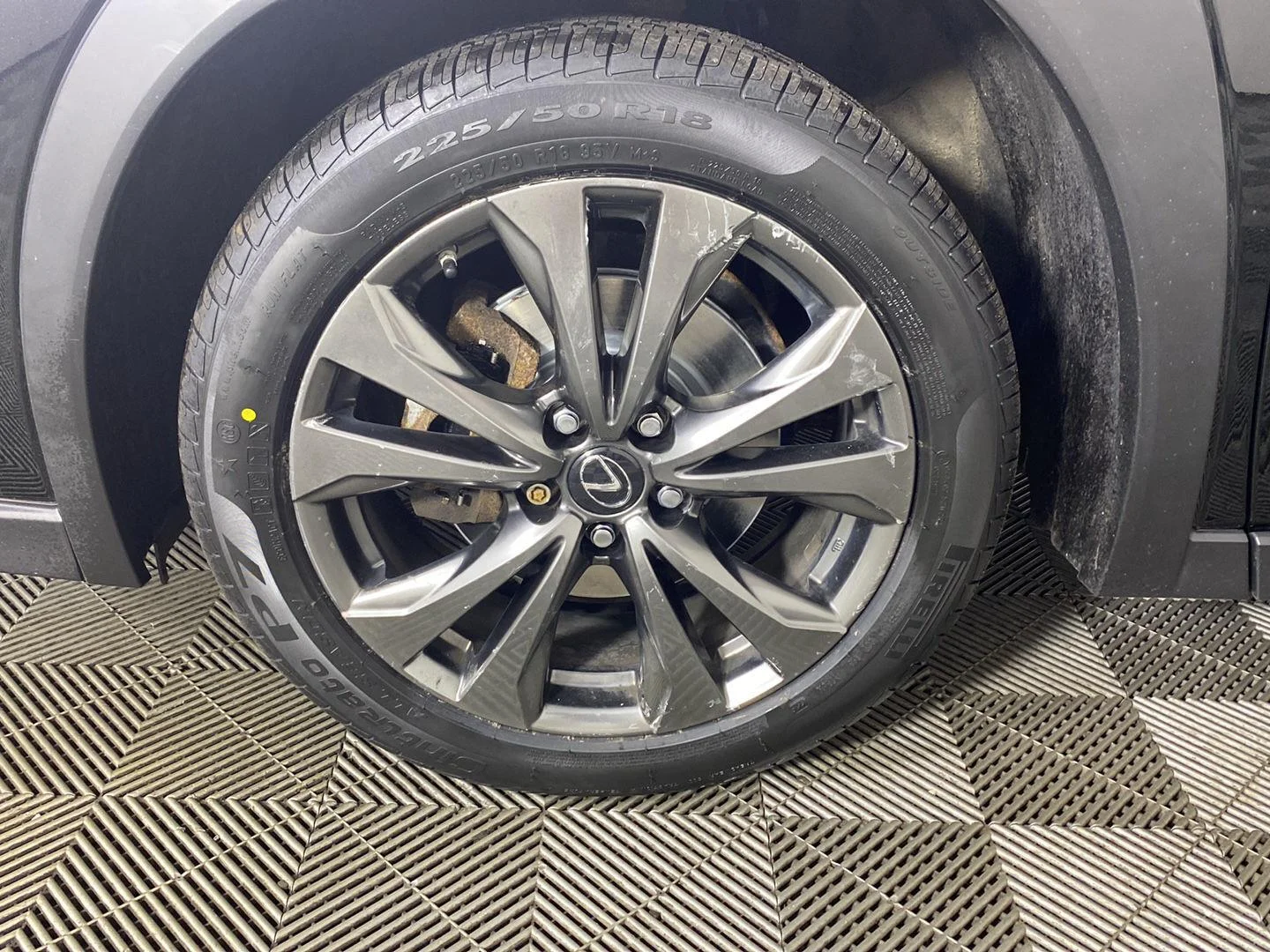 Used 2019  Lexus UX 250h F SPORT image 14