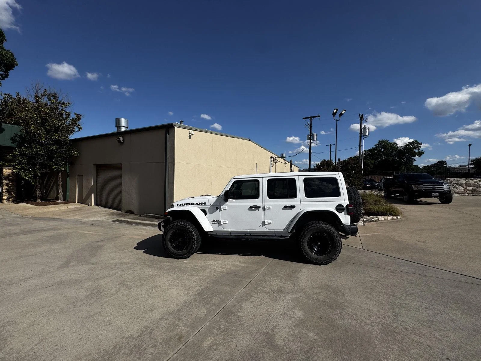 2022 Jeep Wrangler Unlimited Unlimited Rubicon 392 4WD photo