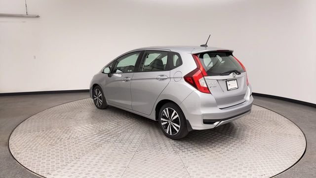 Used 2018 Silver Honda EX-L image 4