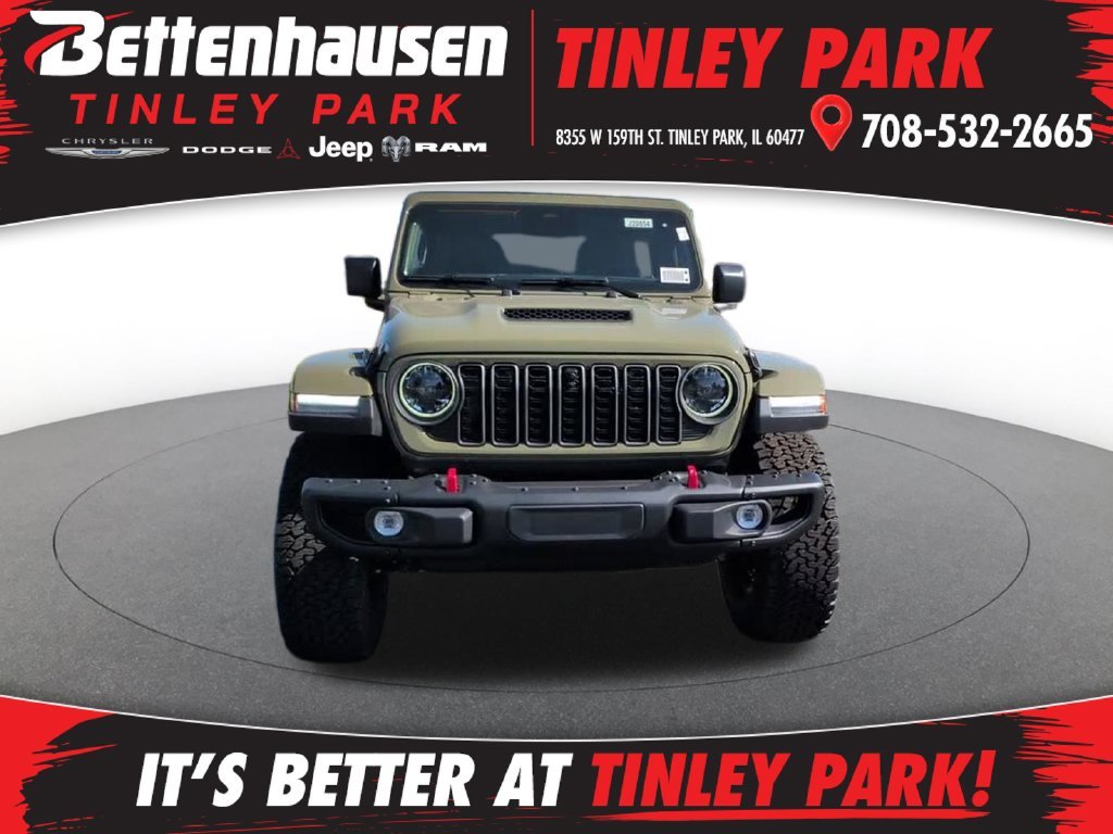 New 2027 41 Paint Jeep  image 2