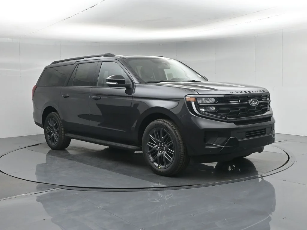 New 2026 Gray Ford Platinum image 28