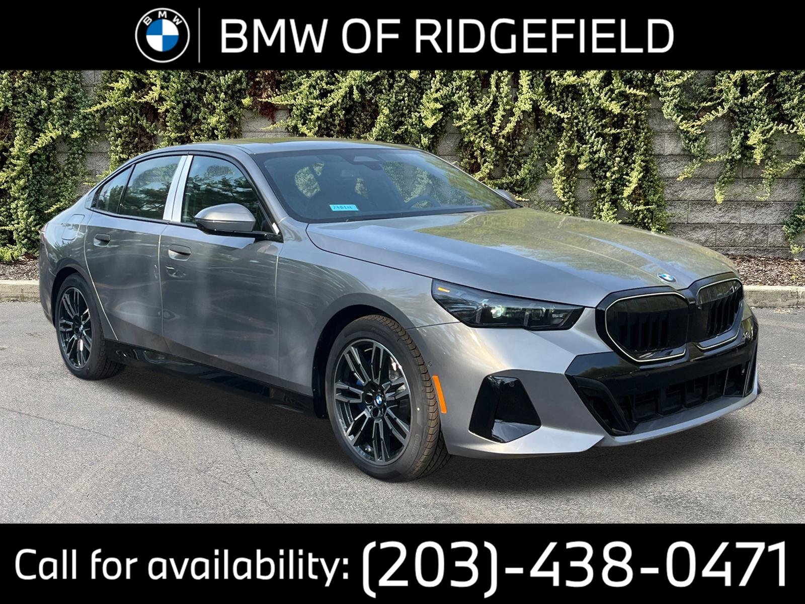 2027 BMW 5 Series 530i xDrive Sedan's photo