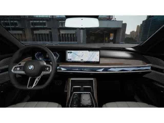 New 2026 Black Sapphire Metallic BMW 760i xDrive image 10